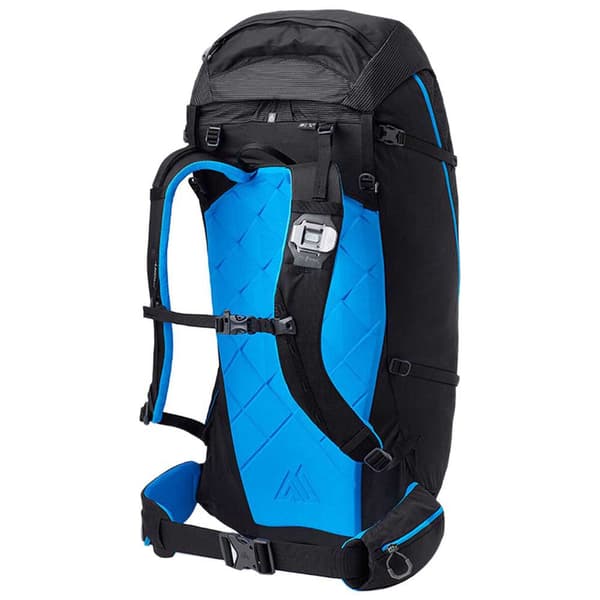 Gregory Targhee Fasttrack 45l Reppu Musta M-L