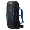 Pikkukuva 1 / 3: Gregory Targhee Fasttrack 45l Reppu Musta M-L