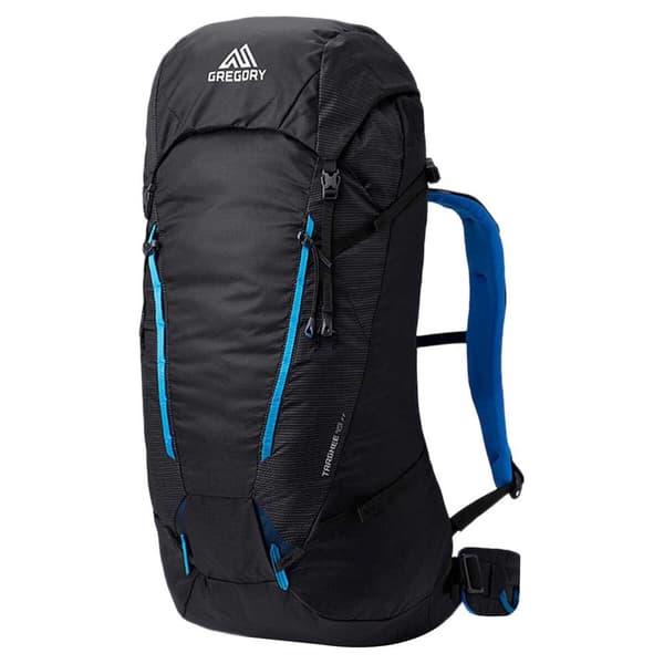 Gregory Targhee Fasttrack 45l Reppu Musta M-L