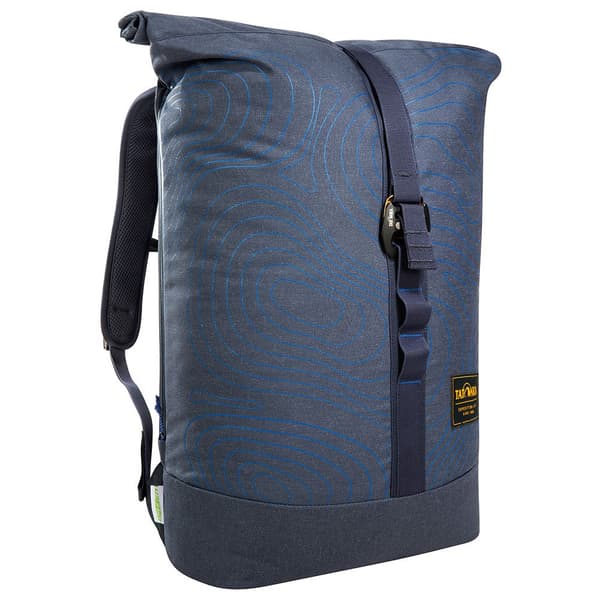 Tatonka Ryggsäck City Rolltop 27l Blå