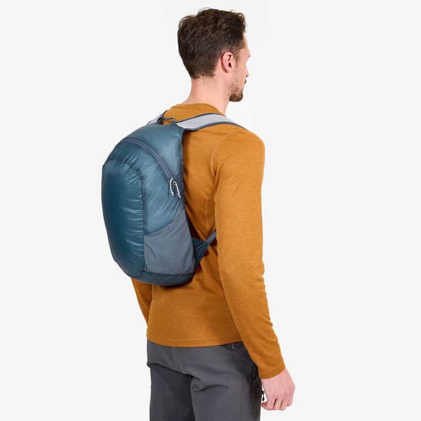 Montane Rygsæk Krypton Lt 18 Blå