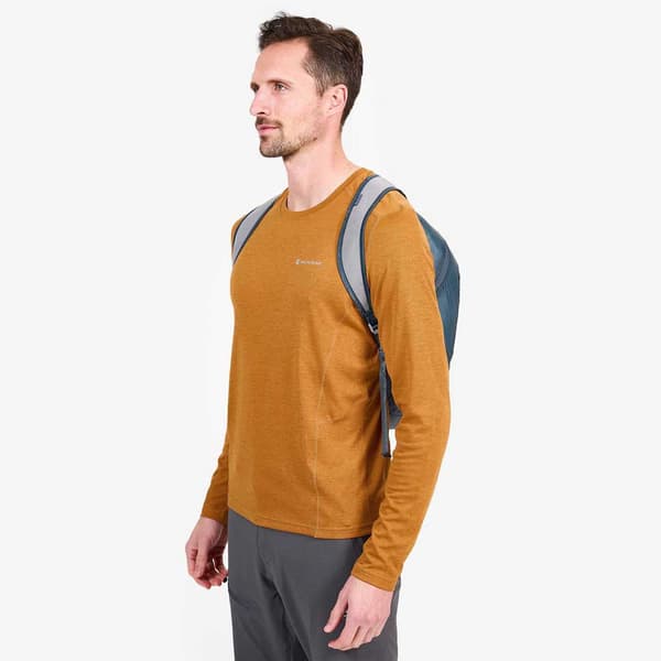 Montane Rygsæk Krypton Lt 18 Blå