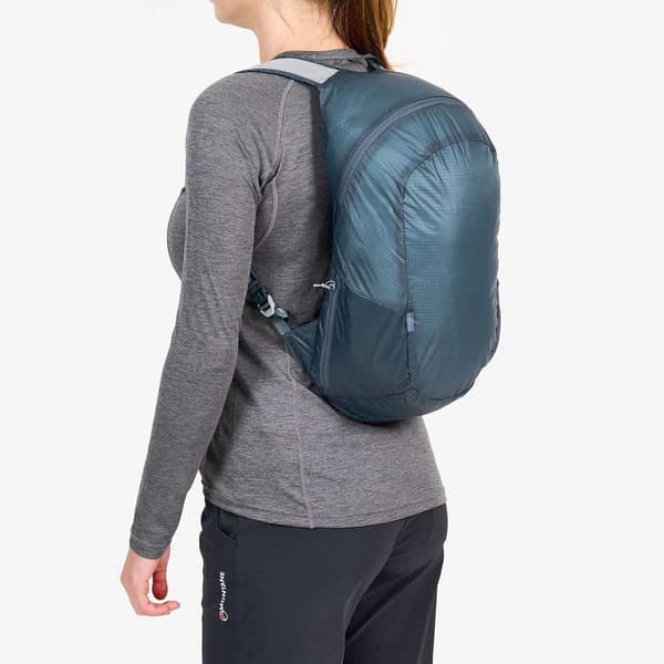 Montane Rygsæk Krypton Lt 18 Blå