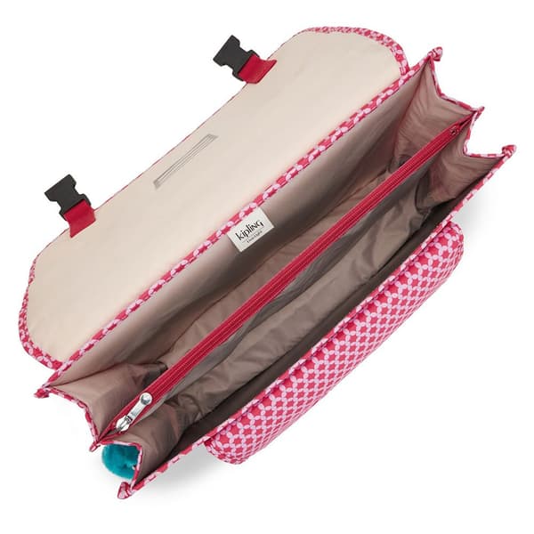 Kipling Preppy 15l Rygsæk Rød