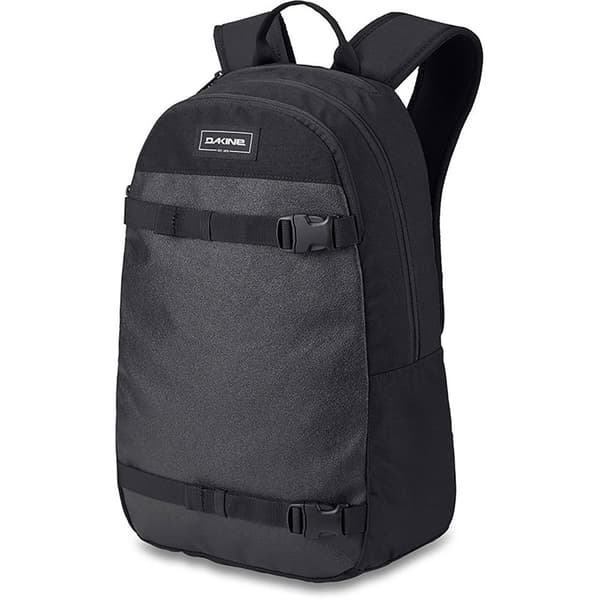 Dakine Reppu Urbn Mission 22l Musta