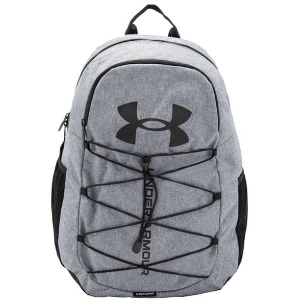 Under Armour Reppu Hustle Sport Harmaa