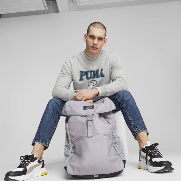 Puma Ryggsäck Style Grå