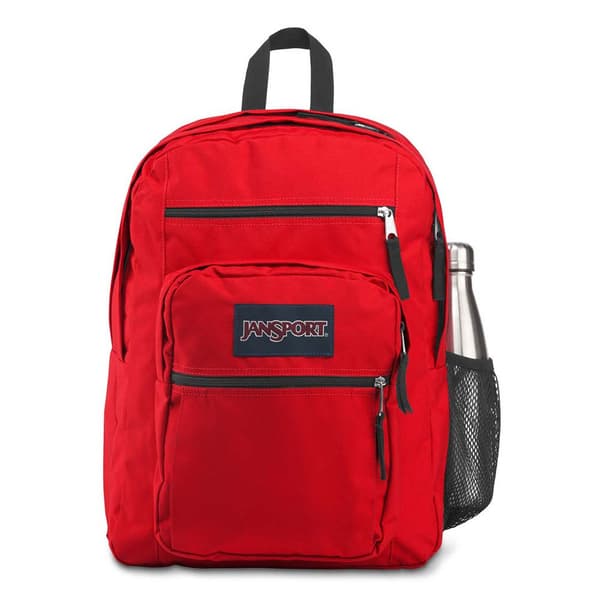 Jansport Ryggsäck Big Student 34l Röd
