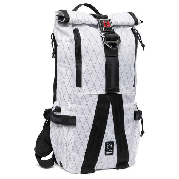 Chrome Rygsæk Tensile Trail Hydro 16l Hvid