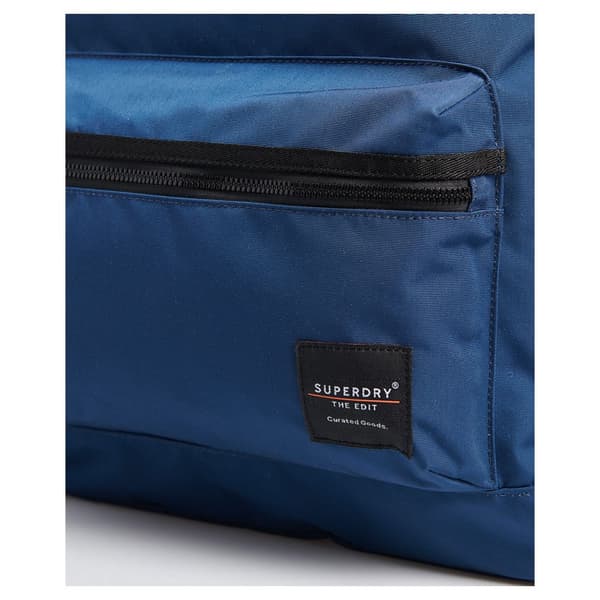 Superdry Ryggsäck Edit City Blå