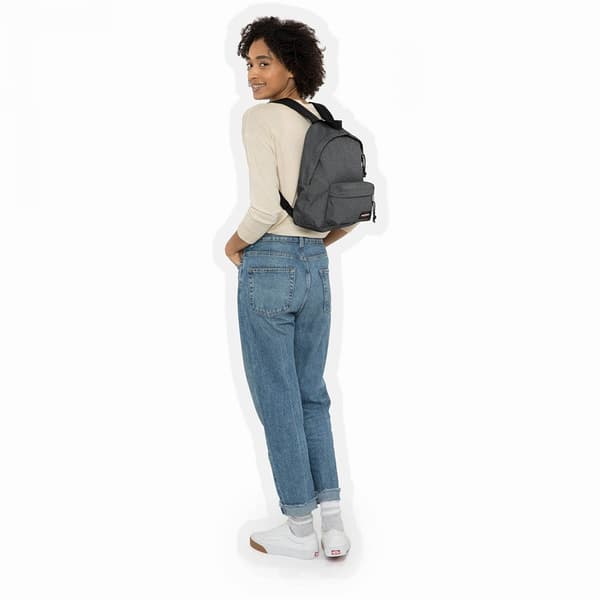 Eastpak Orbit 10l Ryggsäck Grå