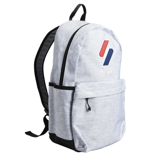 Superdry Ryggsäck Code Essential Montana Grå