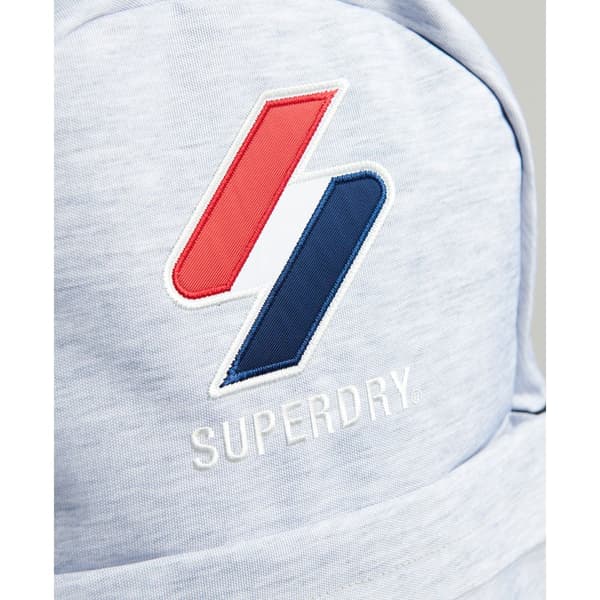 Superdry Ryggsäck Code Essential Montana Grå