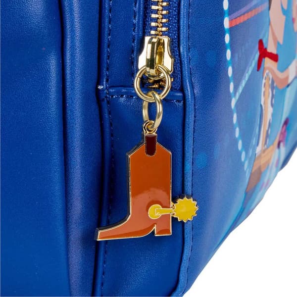 Loungefly Woody Bo Peep Toy Story 28 Cm Flerfarvet
