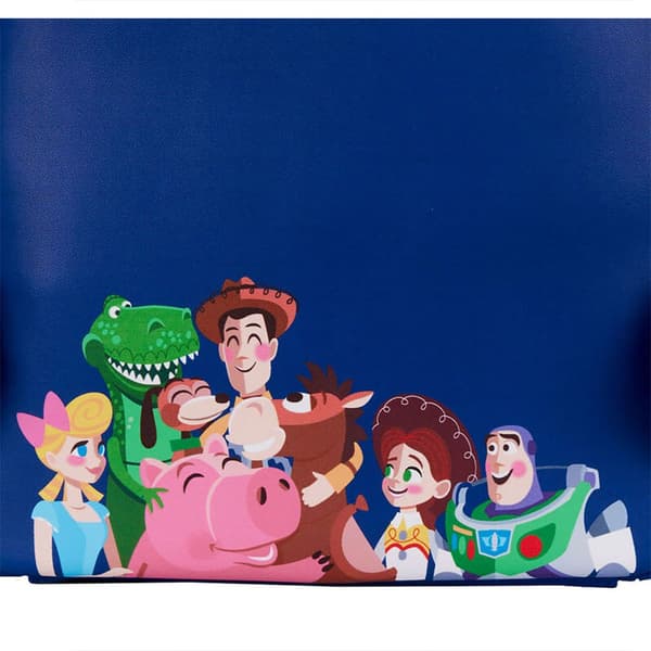 Loungefly Woody Bo Peep Toy Story 28 Cm Flerfarvet