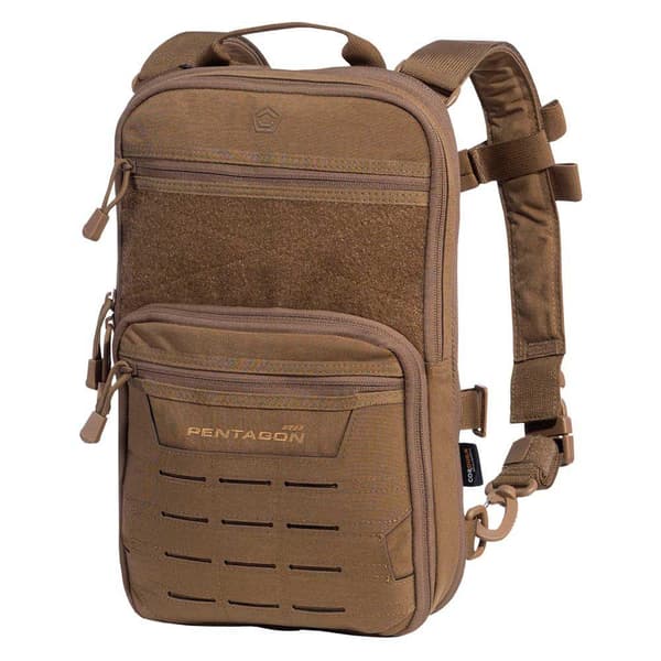 Pentagon Rygsæk Quick 5l Brun