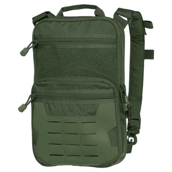 Pentagon Rygsæk Quick 5l Grøn