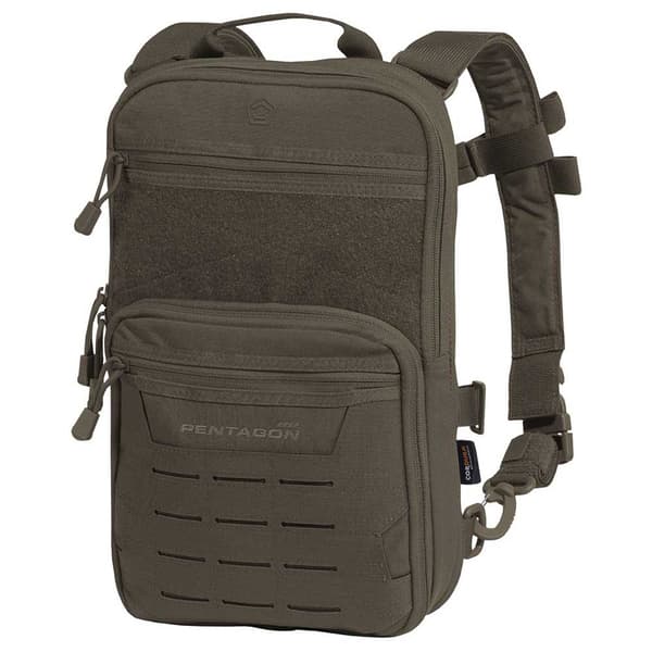 Pentagon Ryggsäck Quick 5l Svart
