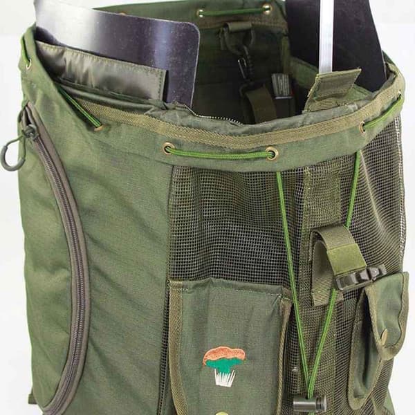 Marsupio Reppu Forest Bis 35l Vihreä