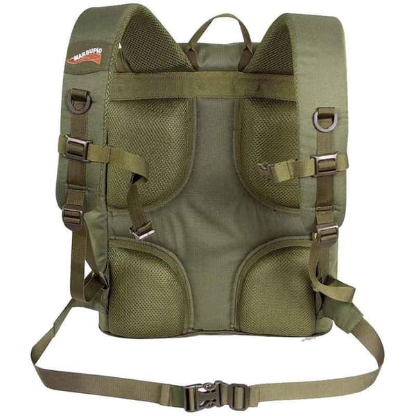 Marsupio Reppu Forest Bis 35l Vihreä