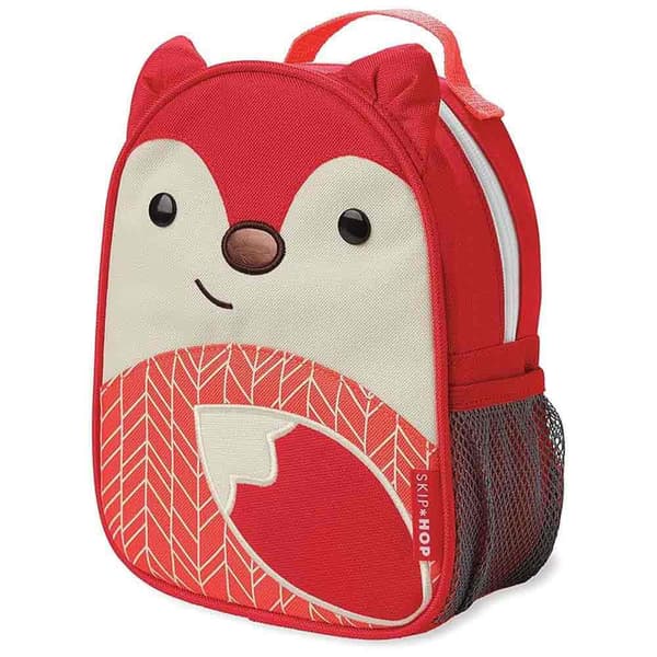 Skip Hop Pieni Lapsi Reppu Fox 10l Punainen
