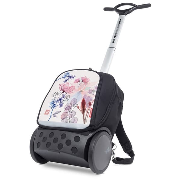 Roller Up Rygsæk Xl 27l Musta