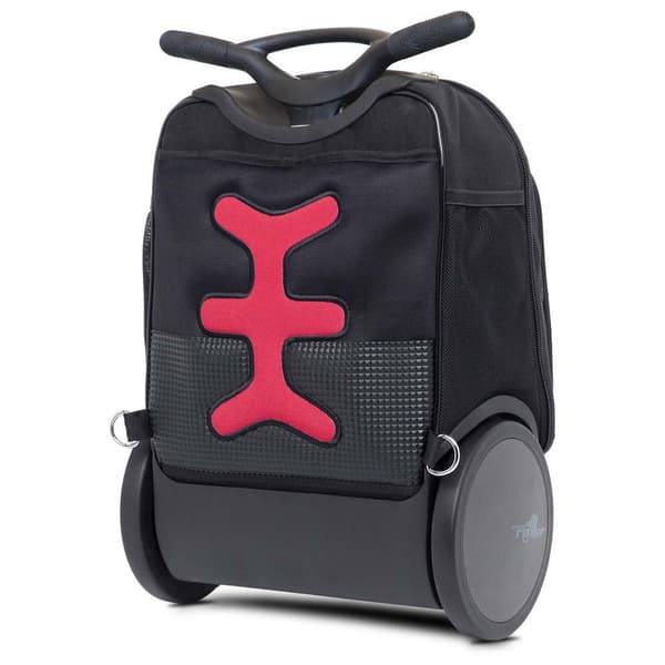 Roller Up Rygsæk Xl 27l Sort