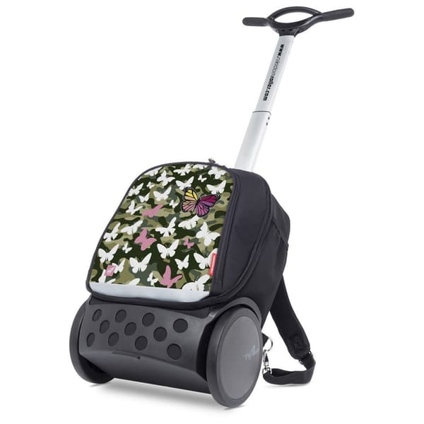 Roller Up Rygsæk Xl 27l Sort