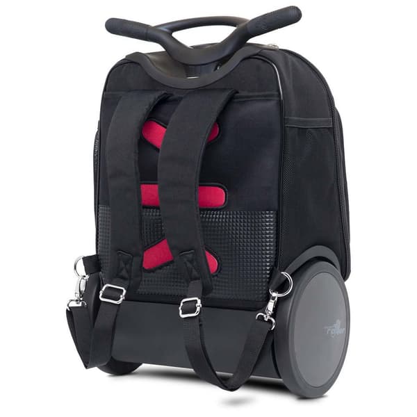 Roller Up Rygsæk Xl 27l Sort