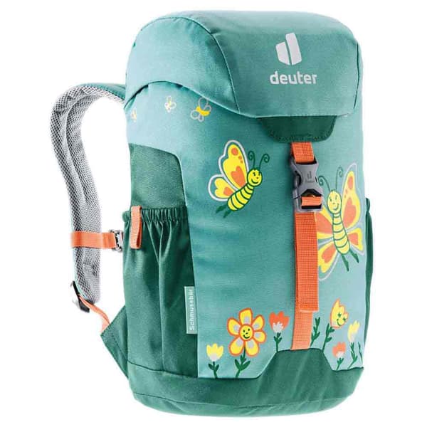 Deuter Rygsæk Schmusebär 8l Grøn