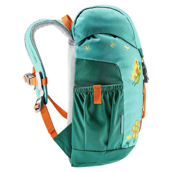 Deuter Rygsæk Schmusebär 8l Grøn