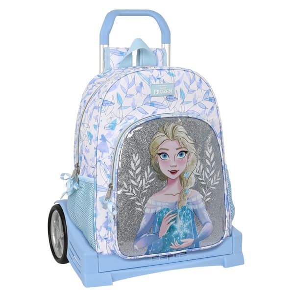 Safta Rygsæk Frozen Ii Memories Blå