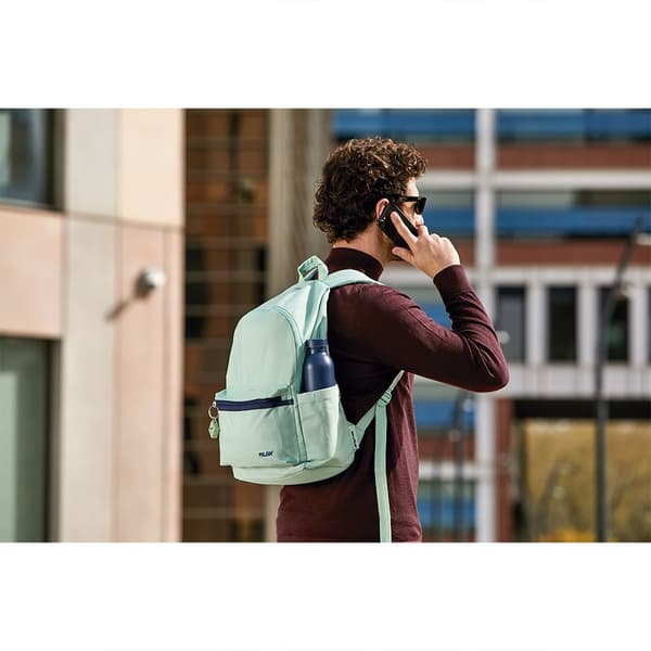 Milan Zip Urban Classic Rygsæk ( 2 2 2 L) 1918 Serie Grøn
