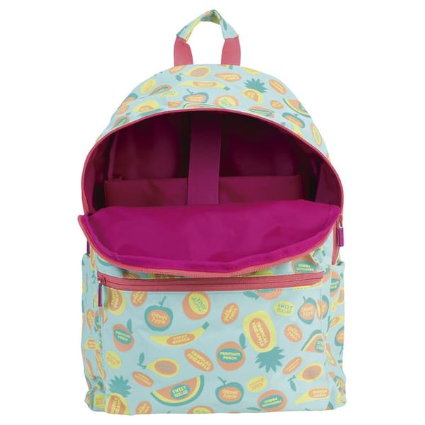 Milan Zip Urban Classic Ryggsäck ( 2 2 2 L) Frutikis Special Series Grönt
