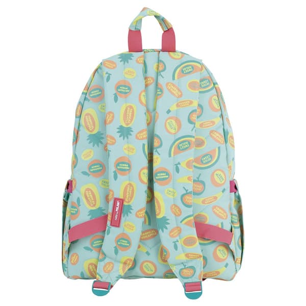 Milan Zip Urban Classic Ryggsäck ( 2 2 2 L) Frutikis Special Series Grönt