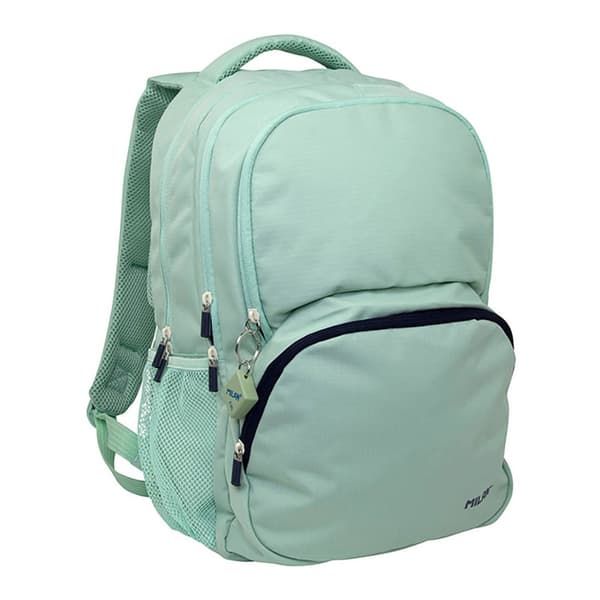 Milan Zip Ryggsäck ( 4 25 L) 1918 Serier Grönt