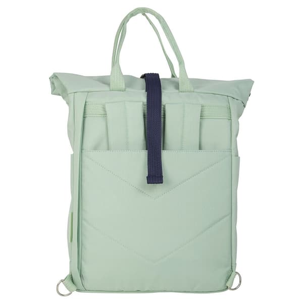Milan Top Roll Closure Urban Bakpack (10 L) 1918 Serier Grönt