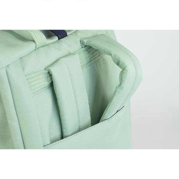 Milan Top Roll Closure Urban Bakpack (10 L) 1918 Serier Grönt