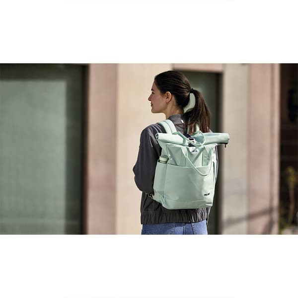 Milan Top Roll Closure Urban Bakpack (10 L) 1918 Serier Grönt