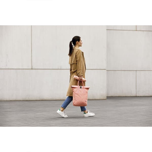 Milan Top Roll Closure Urban Bakpack (10 L) 1918 Serier Rosa