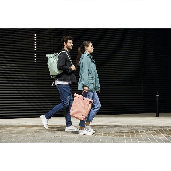 Milan Top Roll Closure Urban Bakpack (10 L) 1918 Serier Rosa