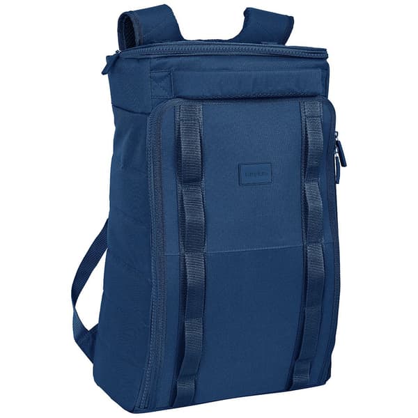 Safta Reseryggsäck Basic Blå