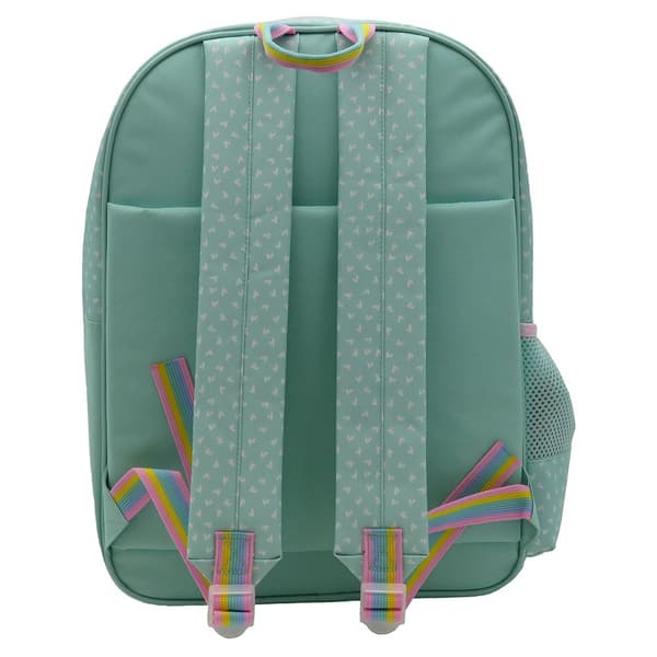 Kawanimals Anpassningsbar Ryggsäck Forest Collection Trolley Grönt