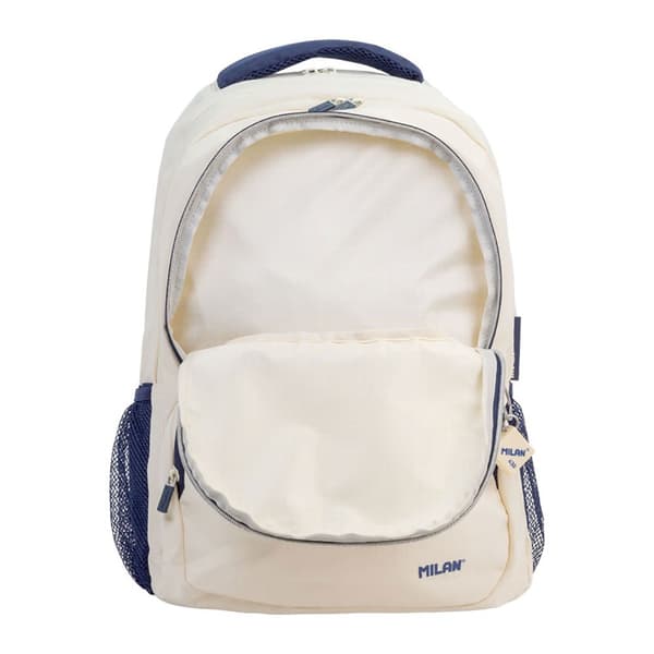 Milan 4-zip Serie 25l 1918 Serie S Beige