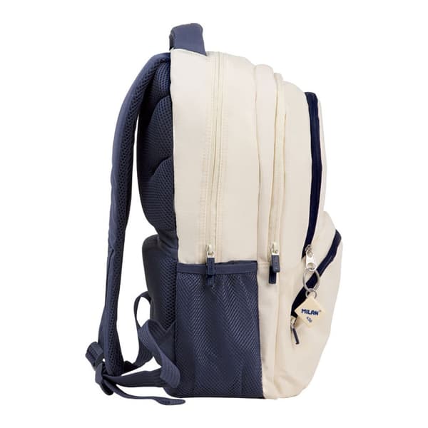 Milan 4-zip Serie 25l 1918 Serie S Beige