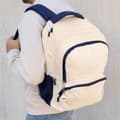 Miniatyrbild 8 av 8: Milan 4-zip Serie 25l 1918 Serie S Beige
