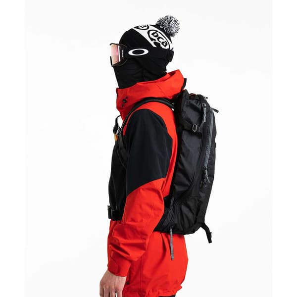 Bca Rygsæk Stash Pro 22l Sort S-M