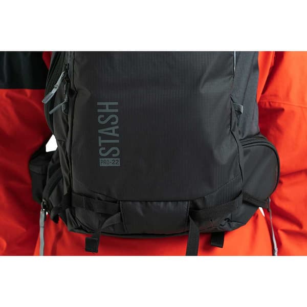 Bca Rygsæk Stash Pro 22l Sort S-M
