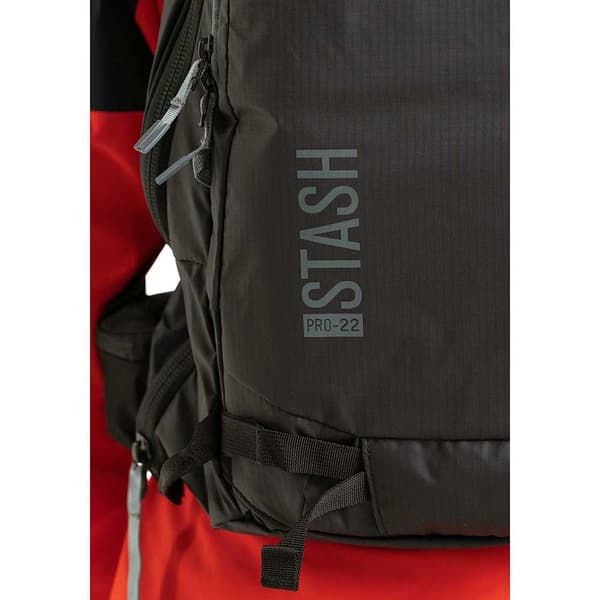 Bca Rygsæk Stash Pro 22l Sort S-M