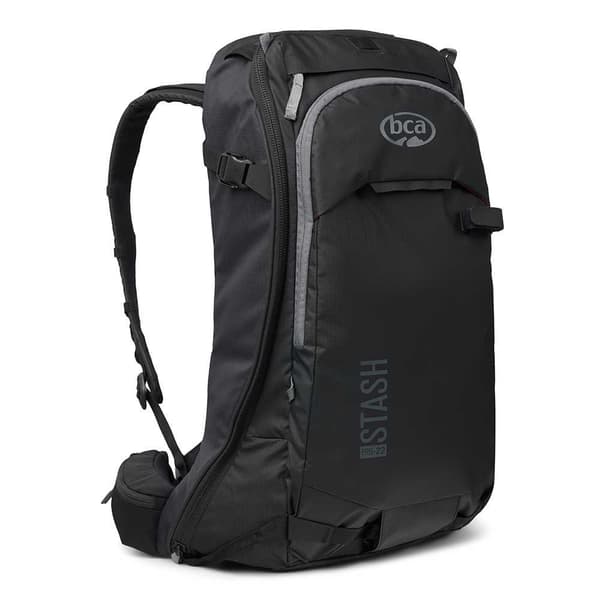 Bca Rygsæk Stash Pro 22l Sort S-M